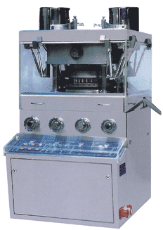 高速压片机ZP35C/33C 旋转式压片机