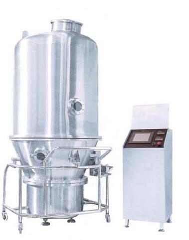 高速压片机GFG系列高效沸腾干燥机